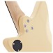 Hartwood Charger Origin Guitar Pack, Vintage White