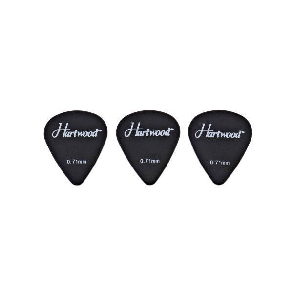 Hartwood Charger Origin Guitar Pack, Vintage White