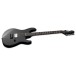 ESP LTD SN-201HT, Black - side view