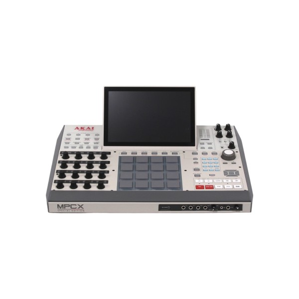 Akai Professional MPC X Special Edition Standalone Production