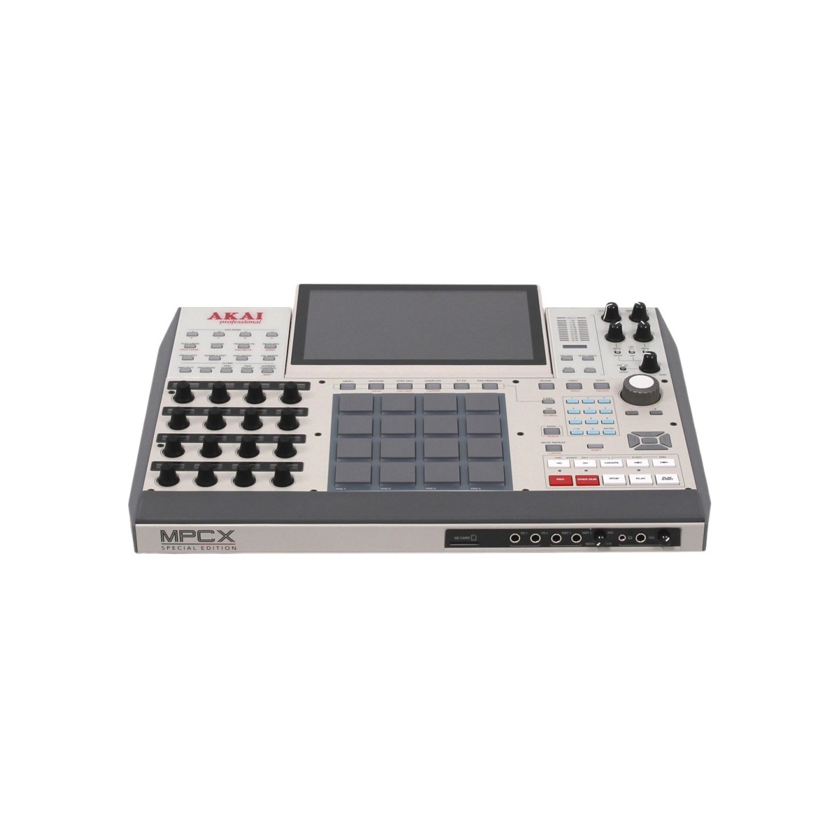 Akai Professional MPC X Special Edition Standalone Production Machine ...