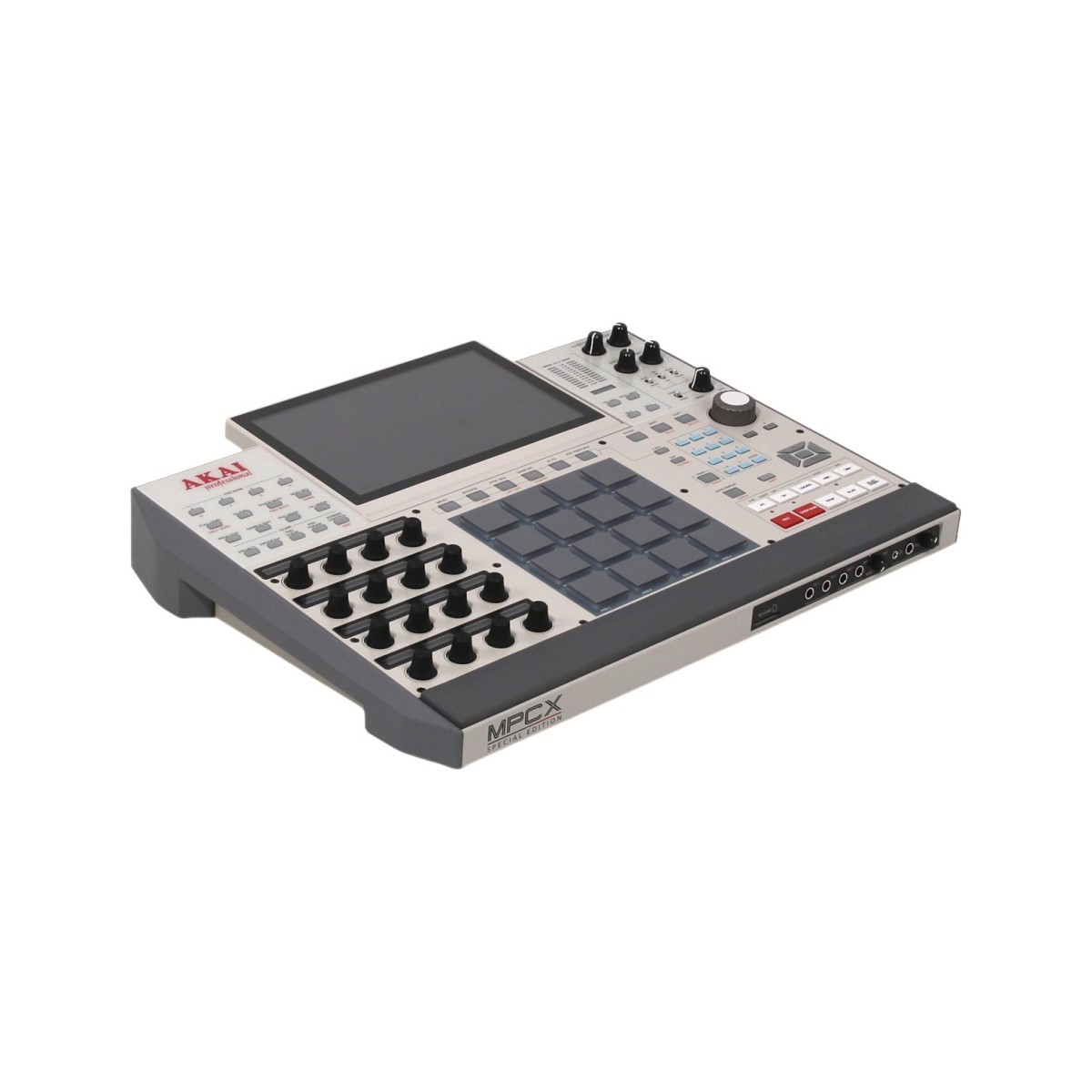Akai Professional MPC X Special Edition Standalone Production Machine ...