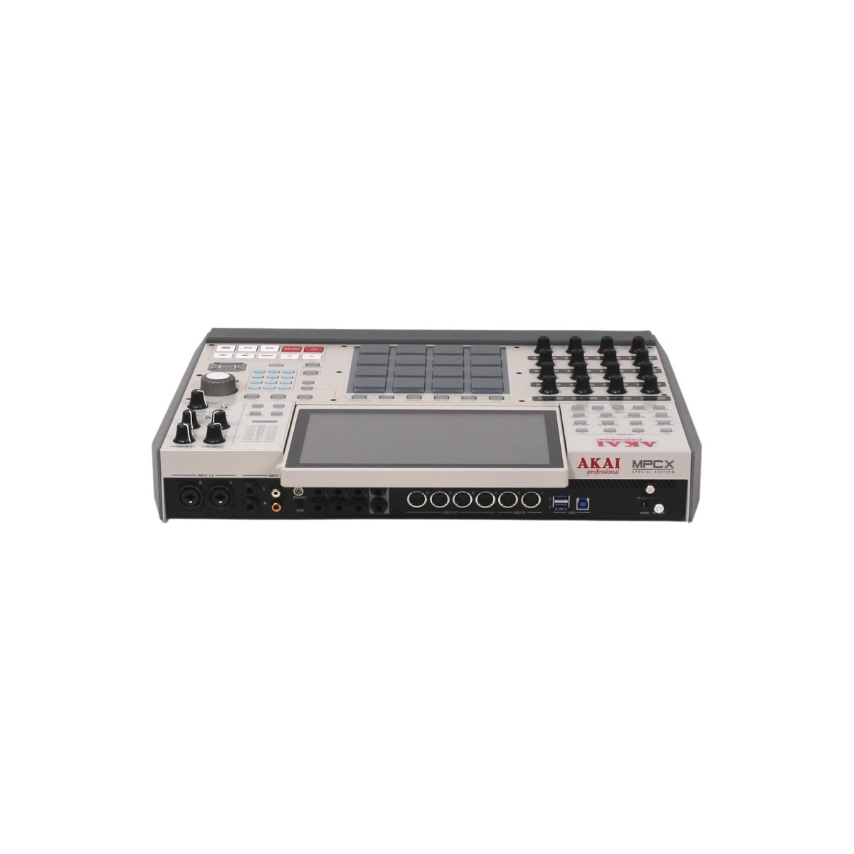 Akai Professional MPC X Special Edition, Machine de Production Autonome ...