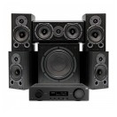 JBL MA710 AV Receiver 5.1 Home Cinema System