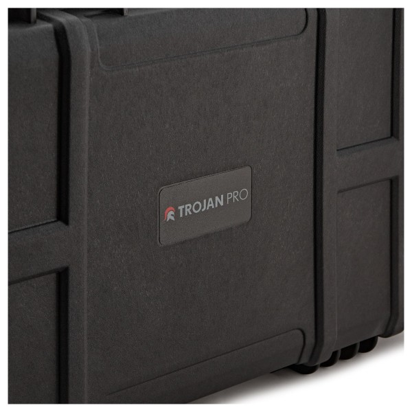Trojan Pro Fortis IP67 Rated Hard Travel Case, 545 x 345 x 225mm