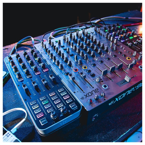 Allen & Heath XONE:K3 DJ MIDI Controller at Gear4music