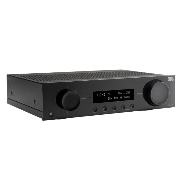 JBL MA710 7.2 Channel 8K AV Receiver,5