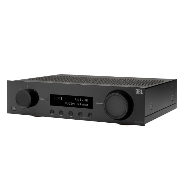 JBL MA710 7.2 Channel 8K AV Receiver, 6 