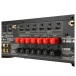 JBL MA710 7.2 Channel 8K AV Receiver, terminal 
