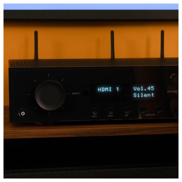 JBL MA710 7.2 Channel 8K AV Receiver, lifestyle 2 