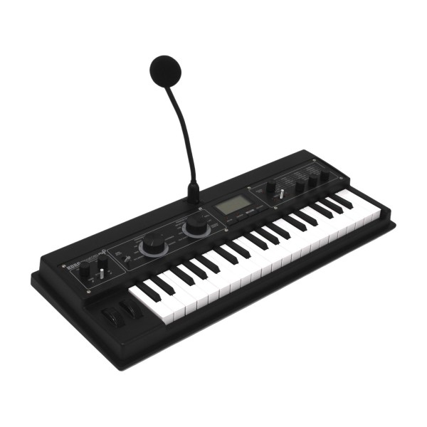 KORG microKORG XL シンセサイザー Korg microKORG XL + Synthesizer/Vocoder | Gear4music