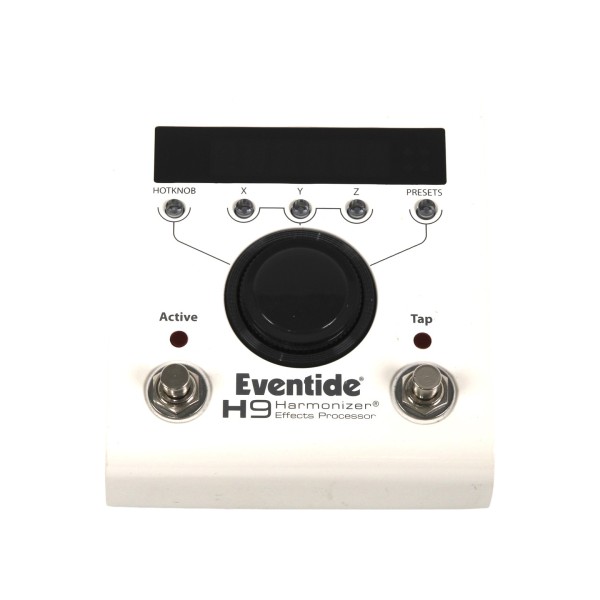 【美品】Eventide H9 MAX Harmonizer　オマケ付き H9 Max Harmonizer® Effects Processor Multi FX Pedal