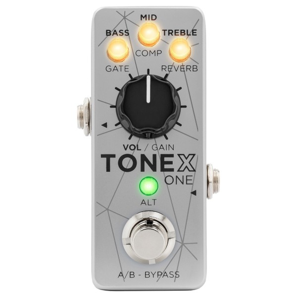 IK Multimedia TONEX One Pedal, Bass Edition - Top