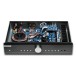 Musical Fidelity B1xi Integrated Amplifier, Black - High angled, internal view