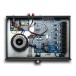Musical Fidelity B1xi Integrated Amplifier, Black - Birds-eye view, internal view