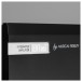Musical Fidelity B1xi Integrated Amplifier, Black - Detail image, focus on logo