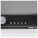 Musical Fidelity B1xi Integrated Amplifier, Black - Detail image, focus on front panel controls