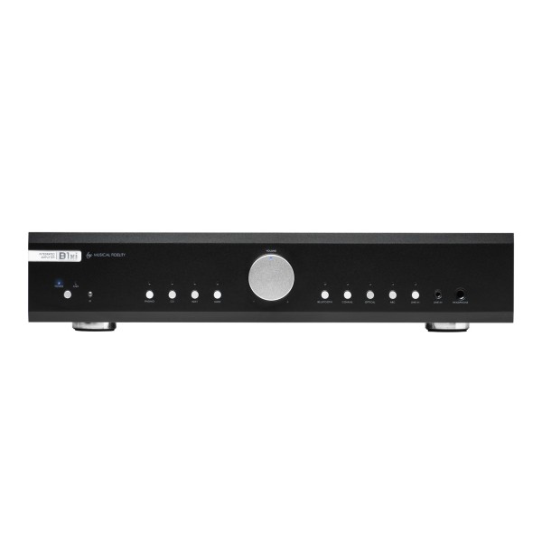 Musical Fidelity B1xi Integrated Amplifier, Black