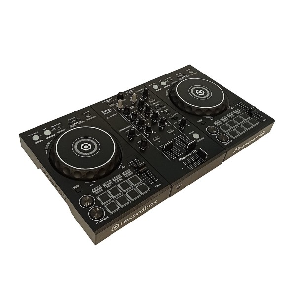 Pioneer DJ DDJ-400 Rekordbox-Steuerung - Secondhand | Gear4music