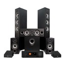 JBL MA Series High Performance Home Cinema System