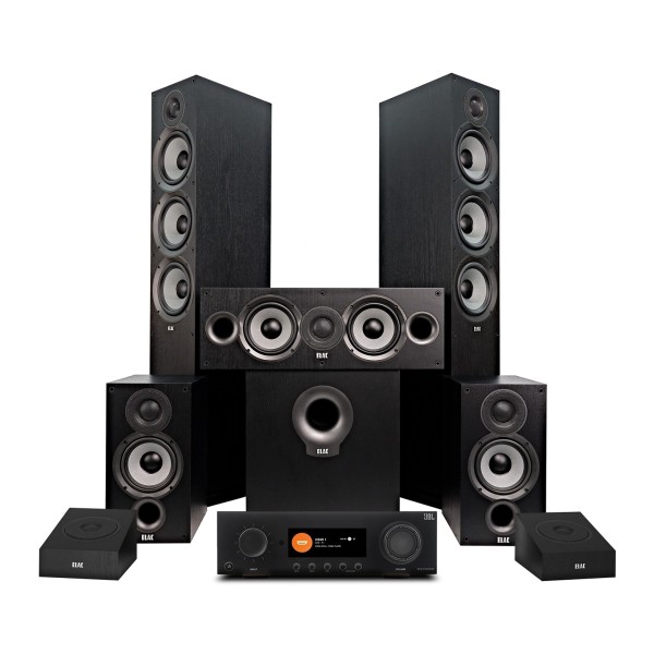 JBL MA Series High Performance Home Cinema System 