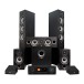 JBL MA Series High Performance Home Cinema System 