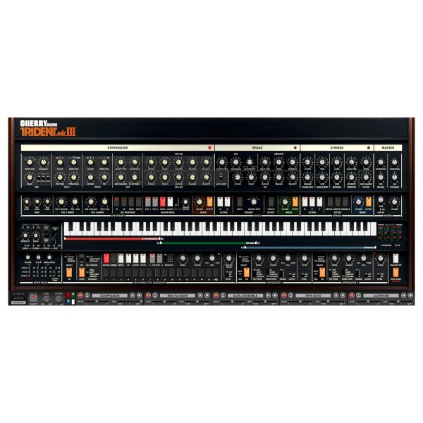 Cherry Audio Trident MK III