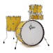 Gretsch Catalina Club 20'' Shell Pack, Yellow Satin Flame