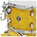 Gretsch Catalina Club 20'' Shell Pack, Yellow Satin Flame