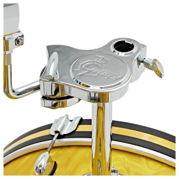 Gretsch Catalina Club 20'' Shell Pack, Yellow Satin Flame