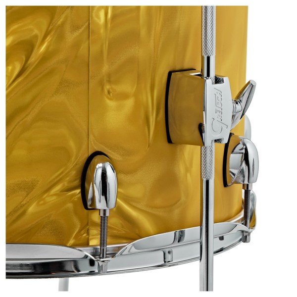 Gretsch Catalina Club 20'' Shell Pack, Yellow Satin Flame