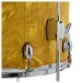 Gretsch Catalina Club 20'' Shell Pack, Yellow Satin Flame
