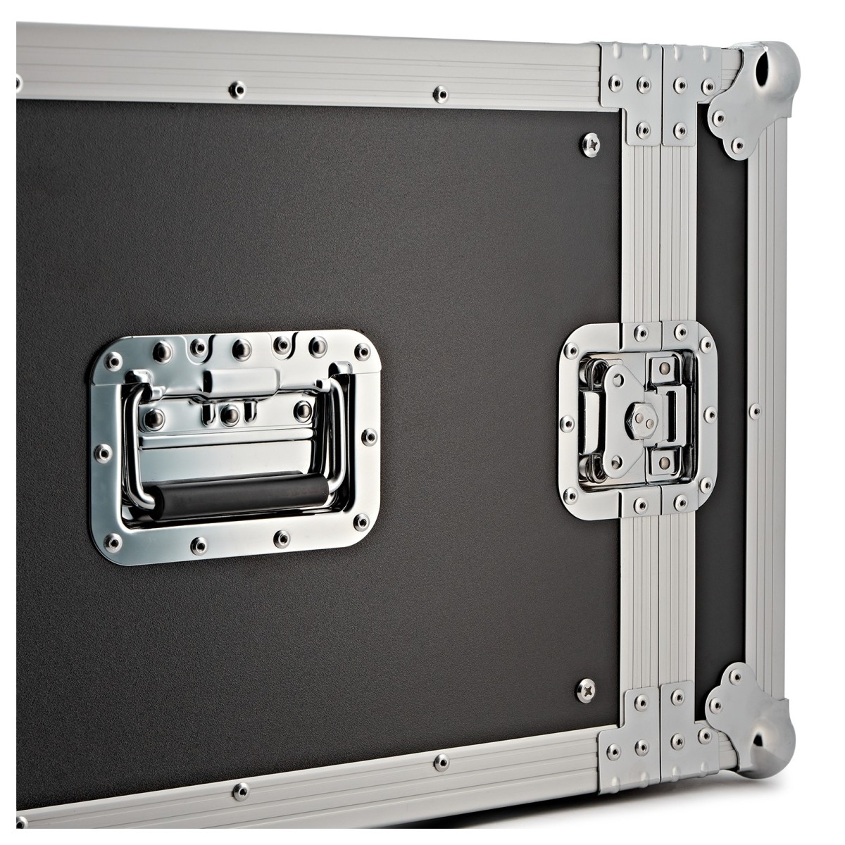 Trojan Pro 8U Heavy-Duty Rack Flight Case - Nearly New at Gear4music