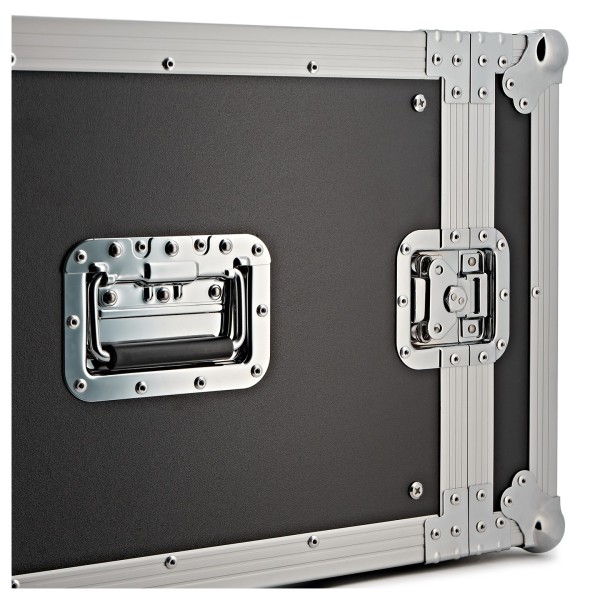Trojan Pro 8U Heavy-Duty Rack Flight Case