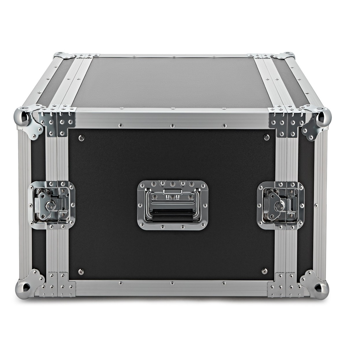 Trojan Pro 8U Heavy-Duty Rack Flight Case - Nearly New at Gear4music