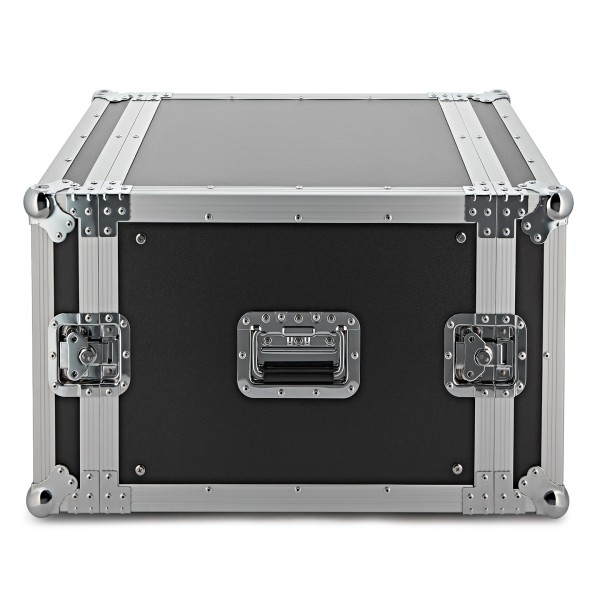 Trojan Pro 8U Heavy-Duty Rack Flight Case