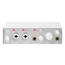 Yamaha UR22 MK3 Recording and Streaming Audio Interface, White