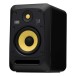 KRK V6S4 Bi-Amplified Studio Monitor - Angled