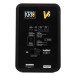 V6S4 Studio Monitor - Rear