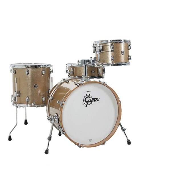 Gretsch Catalina Club 20'' Shell Pack, Sahara Sparkle