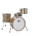 Gretsch Catalina Club 20'' Shell Pack With Snare, Sahara Sparkle