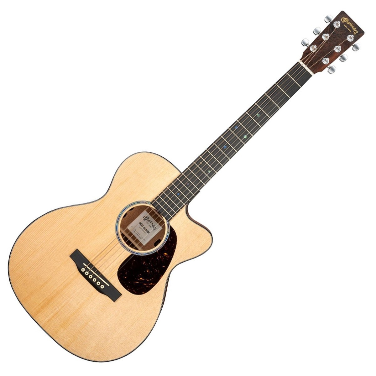 Martin 000CJrE Left Handed