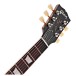 Gibson Les Paul Standard 50s Double Trouble, Vintage Bourbon Burst Gloss #218450162 - headstock