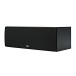 ELAC Debut C5.2 Centre Speaker, Black Ash grille