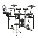 Roland TD313 V-Drums Electronic Drum Kit with Accessory Pack
