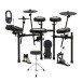 Roland TD313 V-Drums Electronic Drum Kit with Accessory Pack