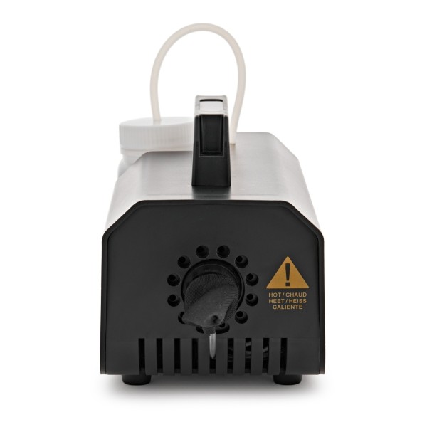 400W Snow Machine with 1L Snow Fluid by Gear4music