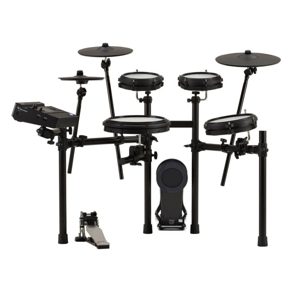 Roland TD313 V-Drums Electronic Drum Kit with Accessory Pack