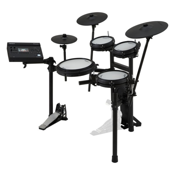 Roland TD313 V-Drums Electronic Drum Kit with Accessory Pack