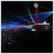 400W Snow Machine with 1L Snow Fluid by Gear4music